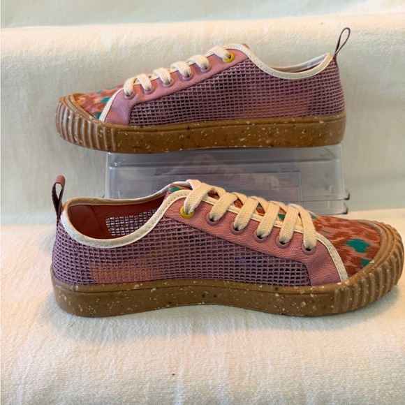 Womens Havaianas TNS Mix Print Sneakers Size 7 1/2 US, 39 EU New no Box - Picture 2 of 8